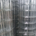 PVC Rouleau de maille métallique en revêtement en PVC